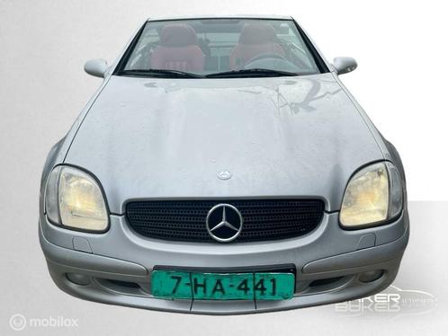 Xenon Koplamp links Mercedes SLK-klasse R170 Final Edition, Auto-onderdelen, Verlichting, Mercedes-Benz, Gebruikt, Ophalen of Verzenden