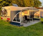 Dorema luifel + Isabella tent met carbon stokken, Caravans en Kamperen, Voortenten en Luifels, Ophalen, Gebruikt