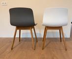 HAY AAC12 stoelen, Huis en Inrichting, Twee, Overige kleuren, Zo goed als nieuw, Modern
