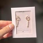 My Jewellery Parel Oorbellen, Sieraden, Tassen en Uiterlijk, Oorbellen, Overige materialen, Hangers, Wit, Nieuw