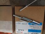 4x doos 500 st Würth blindklinknagels 4,8x 20, Ophalen of Verzenden, Nieuw, Overige typen