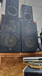 JVC luidsprekers, Audio, Tv en Foto, Luidsprekers, JVC, Johann victor company, Www.jvc.com, Ophalen of Verzenden