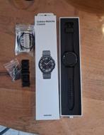 Samsung watch 6 classic, Sieraden, Tassen en Uiterlijk, Smartwatches, Ophalen of Verzenden, Zo goed als nieuw, Zwart, Android