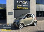 smart fortwo coupé 1.0 Passion, Auto's, Smart, Gebruikt, 17 €/maand, Origineel Nederlands, Bedrijf