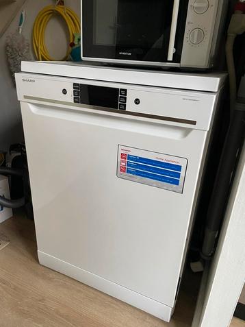 Afwasmachine Sharp A++ beschikbaar voor biedingen