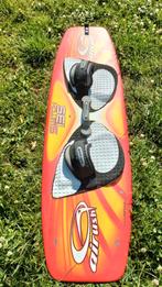 Airush Switch 135 kiteboard kite board kitesurfen, Twintip, Ophalen of Verzenden, Zo goed als nieuw