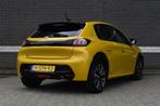 Peugeot 208 1.2 PureTech GT-Line / Panoramadak / Camera / Na, Voorwielaandrijving, Stof, Gebruikt, Euro 6