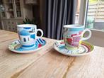 2 Seltmann Weiden Espressokopjes, Ophalen of Verzenden, Zo goed als nieuw, Overige stijlen, Kop(pen) en/of Schotel(s)
