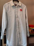 Mooie tuniek blouse van scotch & soda maat 152, Ophalen of Verzenden, Zo goed als nieuw, Meisje, Overhemd of Blouse