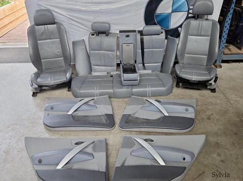 M Leren interieur sportstoelen handbediend BMW X3 serie E83, Auto-onderdelen, Interieur en Bekleding, Gebruikt, Ophalen of Verzenden