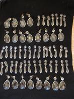 GROTE / SORTERING / KRISTAL  HANGERS, Huis en Inrichting, Lampen | Kroonluchters, Ophalen of Verzenden, Nieuw