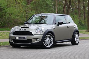 Mini Mini 1.6 Cooper S Cruise Control, Airco, Alarm, Sportst beschikbaar voor biedingen