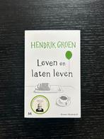 Leven en laten leven, Boeken, Ophalen of Verzenden, Zo goed als nieuw