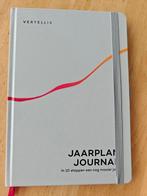 Jaarplan Journal Vertellis, Ophalen of Verzenden, Nieuw