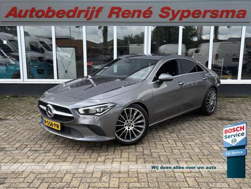 Mercedes-Benz CLA-Klasse 200 Business Solution Luxury | Sfee, Auto's, Mercedes-Benz, Bedrijf, Te koop, CLA, ABS, Achteruitrijcamera