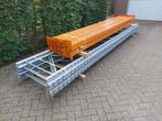 Palletstelling / magazijnstelling, Ophalen