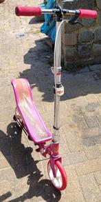 Zgan Roze spacescoter, Verzenden, Zo goed als nieuw, Gewone step