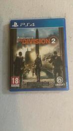 The division 2, Spelcomputers en Games, Vanaf 18 jaar, 1 speler, Zo goed als nieuw, Ophalen
