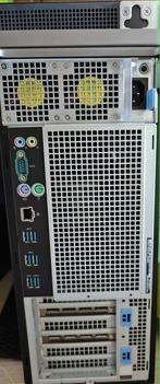 Dell Precision 5820, 64 gb ram , 1 gpu, Computers en Software, Servers, Ophalen, Gebruikt, 3 tot 4 Ghz