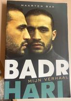 Badr Hari - Mijn verhaal, Ophalen of Verzenden, Zo goed als nieuw