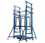 Steiger lift 6 8 en 10 meter steigerlift bouwlift, Doe-het-zelf en Verbouw, Ophalen of Verzenden, Nieuw, Overige typen, 5 meter of hoger