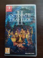 OCTOPATH TRAVELER II, Spelcomputers en Games, Games | Nintendo Switch, Ophalen, 1 speler, Zo goed als nieuw, Role Playing Game (Rpg)