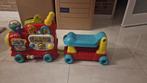 Vtech locomotief, Kinderen en Baby's, Speelgoed | Vtech, Ophalen, Zo goed als nieuw, 6 maanden tot 2 jaar