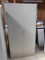 Draaideurkast met vakken, Ophalen, Gebruikt, Meerdere deuren, 50 tot 100 cm