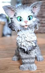 Luger (merk Cartissimo) CA29 kattenbeeldje 7,5x7,5x5cm, Verzamelen, Ophalen of Verzenden, Zo goed als nieuw, Dier