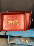 Coca cola brocante, Ophalen