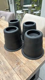 Stevige bed verhoog set, Ophalen of Verzenden, Zo goed als nieuw