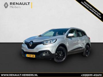 Renault Kadjar 1.2 TCe Limited EDC AUTOMAAT / CRUISE CONTROL beschikbaar voor biedingen
