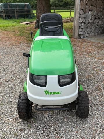 Zitmaaier Viking MT 585 beschikbaar voor biedingen
