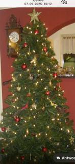 Kerstboom in zeer mooie staat, Ophalen of Verzenden, Zo goed als nieuw