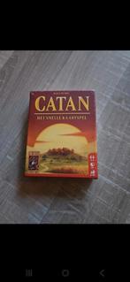 Catan Het Snelle Kaartspel, Een of twee spelers, Ophalen of Verzenden, Zo goed als nieuw, Kosmos