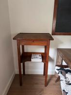 Super leuke lessenaar/kleptafel, Ophalen, 200 cm of meer, Zo goed als nieuw, 25 tot 50 cm