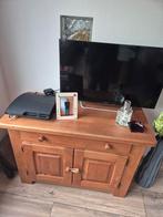Eikenkast, Huis en Inrichting, Kasten | Dressoirs, Ophalen, Zo goed als nieuw, 25 tot 50 cm, 100 tot 150 cm