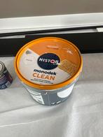 Histor monodek clean 80m2 + over, Doe-het-zelf en Verbouw, Verf, Beits en Lak, Ophalen, Zo goed als nieuw