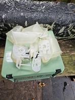 Voedersilo's, Ophalen