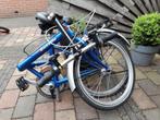 Vouwfietsen te koop, Fietsen en Brommers, Fietsen | Vouwfietsen, Versnellingen, Gebruikt, Heren, Totaal opvouwbaar