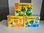 Lego Classic Sets - 10706, 10708, 10709, Ophalen, Zo goed als nieuw, Complete set, Lego