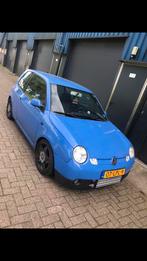 Lupo 3L grote turbo custom, Ophalen