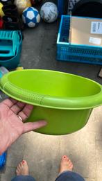 Laatste kans! Afwasteil groen, Ophalen of Verzenden, Zo goed als nieuw, Kunststof