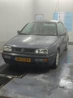 Golf 3 cabrio schade, Ophalen