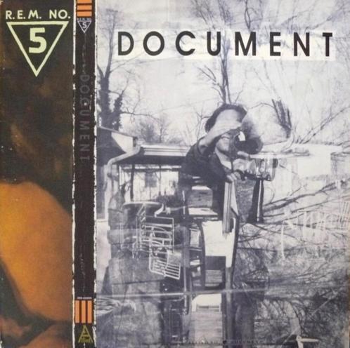 R.E.M., Cd's en Dvd's, Cd's | Pop, Gebruikt, Verzenden