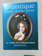 art antique  kust,design,antiek, Ophalen of Verzenden