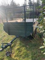 Fijne aanhanger, Ophalen of Verzenden, Zo goed als nieuw