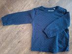 Longsleeve Blue seven maat 68, Ophalen, Gebruikt, Blue seven, Meisje