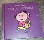Kaatje Verhuist - Liesbet Slegers, Gelezen, Liesbet Slegers, Ophalen of Verzenden, 2 tot 3 jaar
