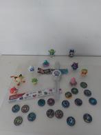 yo-Kai Watch met verschillende figuren en bijpassende munten, Ophalen of Verzenden, Gebruikt, Speeldeck